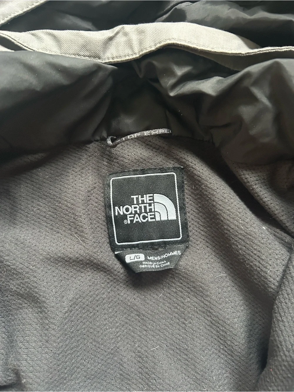 The North Face Men’s Vintage Hyvent Shell Coat